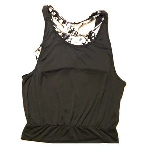 Calvin Klein Performance Quick Dry Athletic Top